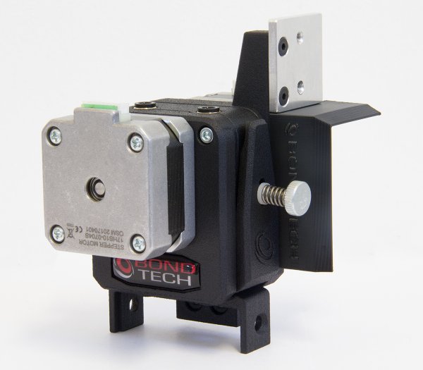 BONDTECH Raise3D N2 / N2 Plus DualDirect upgrade kit (SCHWARZE MOTOREN)