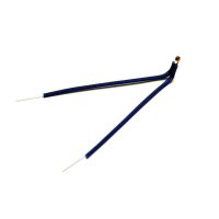 Fibreglass Sleeving for Insulating Thermistors (100mm) Fibreglass Sleeving for Insulating Thermistors (100mm)